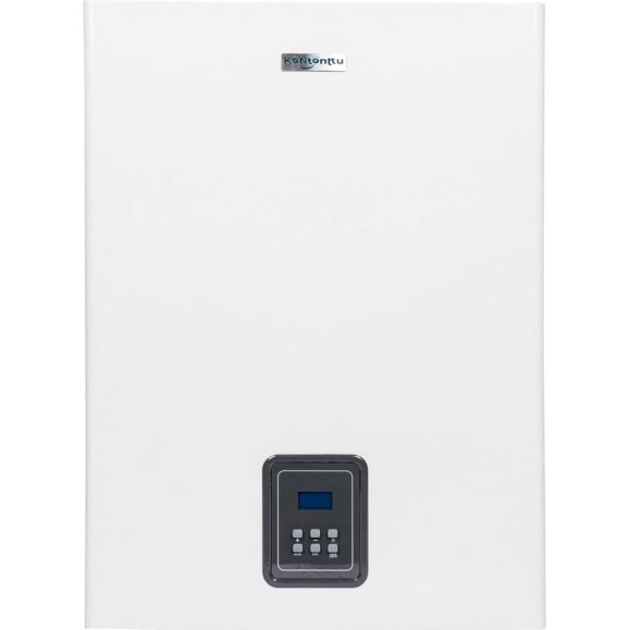 Отопительный газовый котел Kotitonttu TOIVO T36 OK 00-00000214