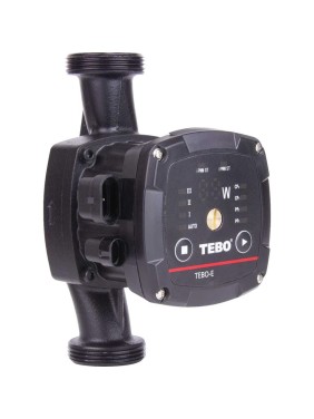 Энергосберегающий циркуляционный насос TEBOE 32/8-180 T-НЦ.Е.701.32.8.180.CN Энергосберегающий циркуляционный насос TEBOE 32/8-180 T-НЦ.Е.701.32.8.180.CN