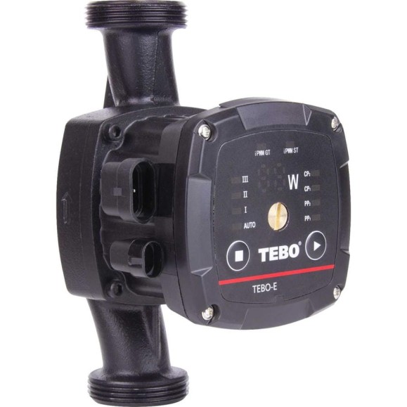 Энергосберегающий циркуляционный насос TEBOE 32/4-180 T-НЦ.Е.701.32.4.180.CN Энергосберегающий циркуляционный насос TEBOE 32/4-180 T-НЦ.Е.701.32.4.180.CN