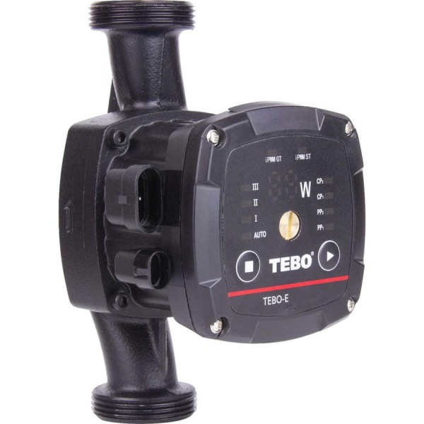 Энергосберегающий циркуляционный насос TEBOE 32/4-180 T-НЦ.Е.701.32.4.180.CN