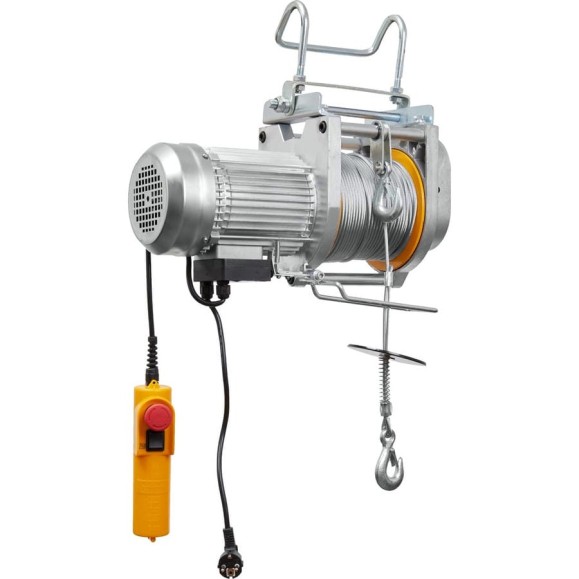 Электрическая стационарная таль EURO-LIFT BH250A 00009783 (250 кг, 60 м, IP54) Электрическая стационарная таль EURO-LIFT BH250A 00009783 (250 кг, 60 м, IP54)