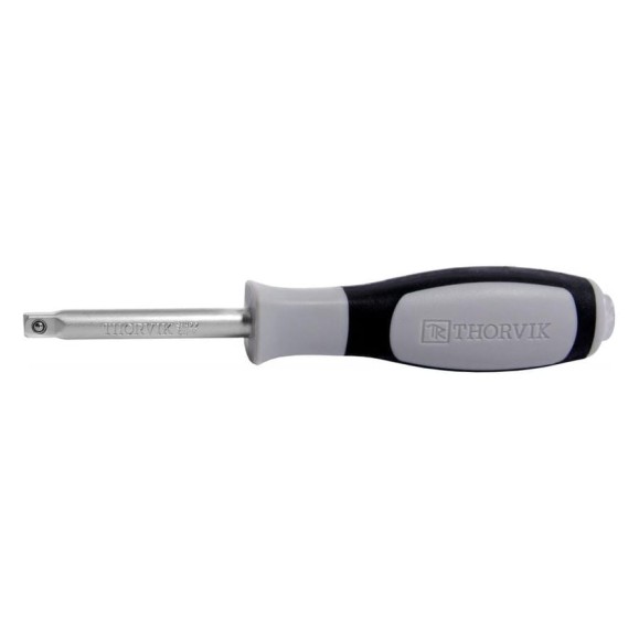 Рукоятка отверточная с двухкомпонентной ручкой Thorvik S1H22 1/4DR 054084 Рукоятка отверточная с двухкомпонентной ручкой Thorvik S1H22 1/4DR 054084