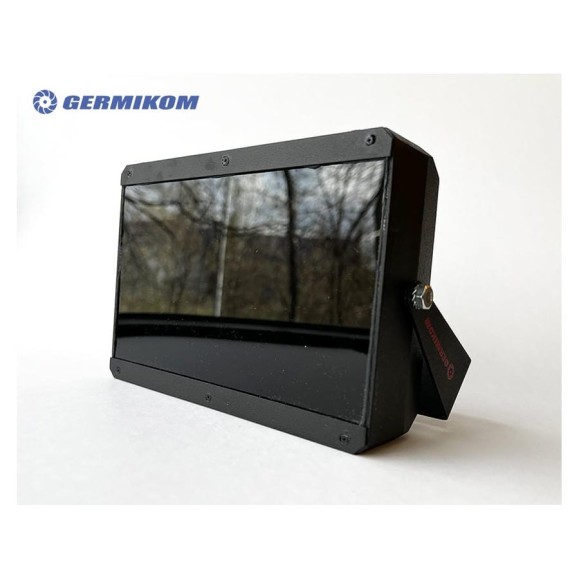 Уличный ИК прожектор GERMIKOM для видеонаблюдения 25Вт IP66 XR-20