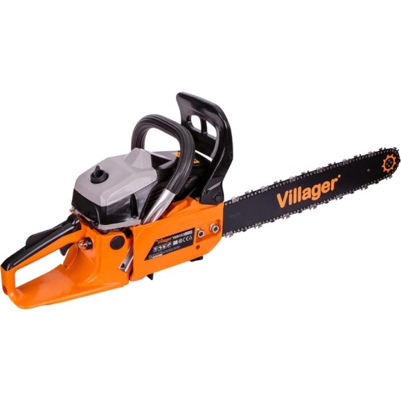 Бензиновая цепная пила Villager VGS 460 PRIME 057750 Бензиновая цепная пила Villager VGS 460 PRIME 057750