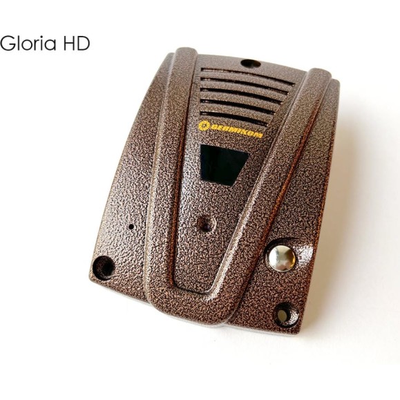 Вызывная видеопанель GERMIKOM AHD антивандальная накладная IP44 Gloria HD Outer Cu Вызывная видеопанель GERMIKOM AHD антивандальная накладная IP44 Gloria HD Outer Cu