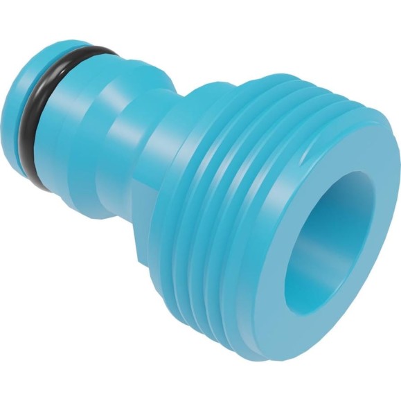 Адаптер с внешней нарезкой BASIC 3/4'' Cellfast 50-235