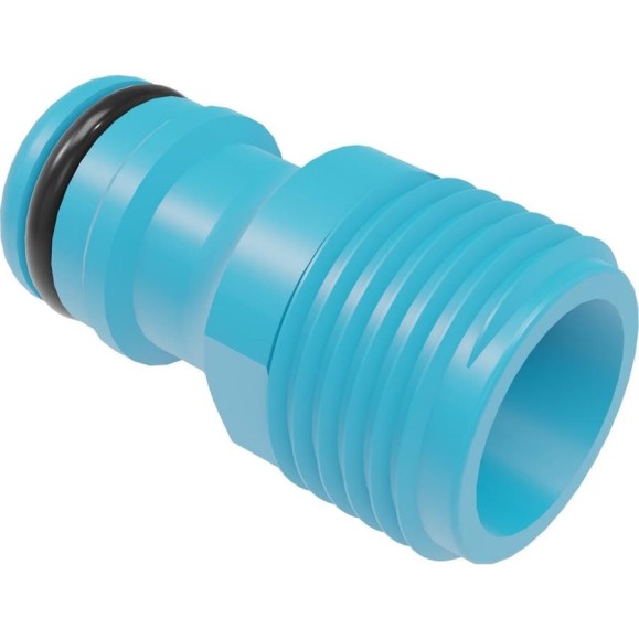 Адаптер с внешней нарезкой BASIC 1/2'' Cellfast 50-230