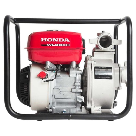 Мотопомпа бензиновая HONDA WL 20 WL20XH1DF1 Мотопомпа бензиновая HONDA WL 20 WL20XH1DF1