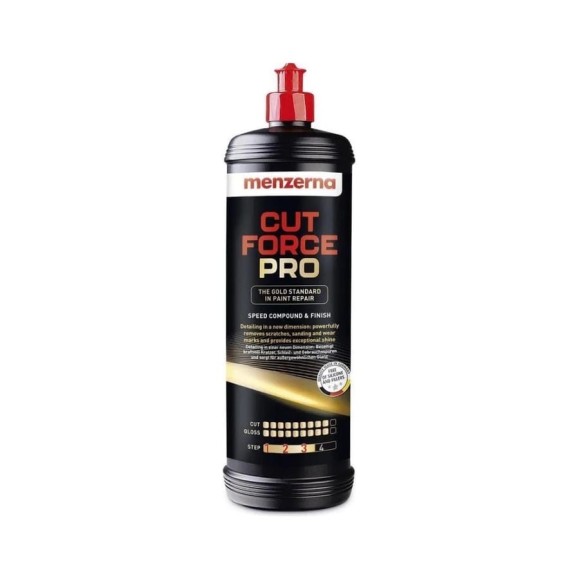 Паста полировальная высокоабразивная Menzerna Cut Force Pro 1кг, 22203.261.001 Паста полировальная высокоабразивная Menzerna Cut Force Pro 1кг, 22203.261.001