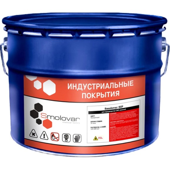 Клей Мицар Смоловар СИП (Smolovar SIP) 10 кг УТ000013632 Клей Мицар Смоловар СИП (Smolovar SIP) 10 кг УТ000013632