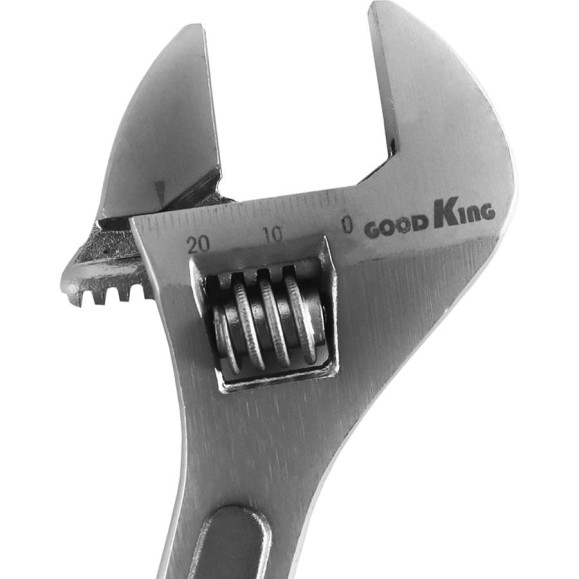 Разводной ключ для сантехники GOODKING 12" 300 мм KR-12 Разводной ключ для сантехники GOODKING 12" 300 мм KR-12