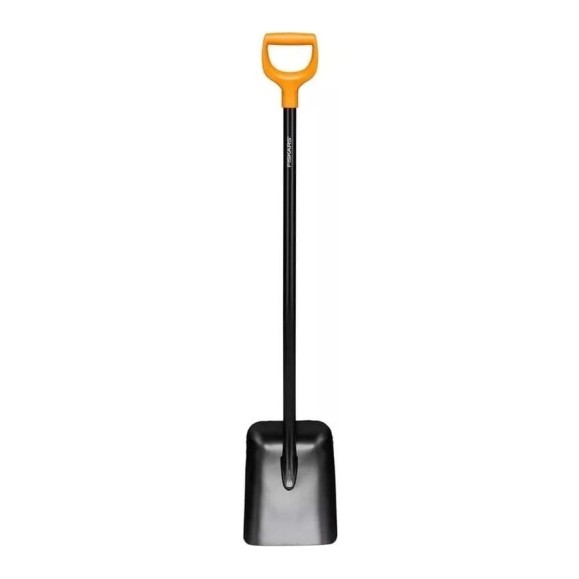 Лопата совковая Fiskars Solid 1066718 Лопата совковая Fiskars Solid 1066718
