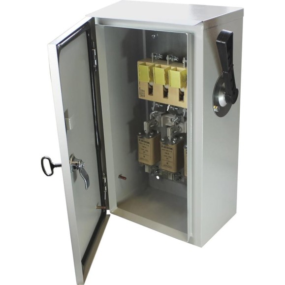ЯРП-100-54 УХЛ2, с ППН-33 100А, держатели медь, IP54, ящик силовой Электротехник ET519423 ЯРП-100-54 УХЛ2, с ППН-33 100А, держатели медь, IP54, ящик силовой Электротехник ET519423