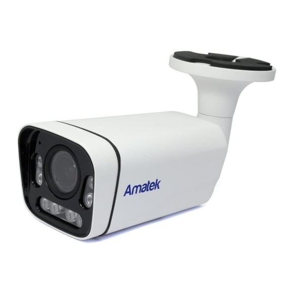 Видеокамера мультиформатная уличная Amatek AC-HS504VAX 2.8-12 мм AoC+Микр. 7000889