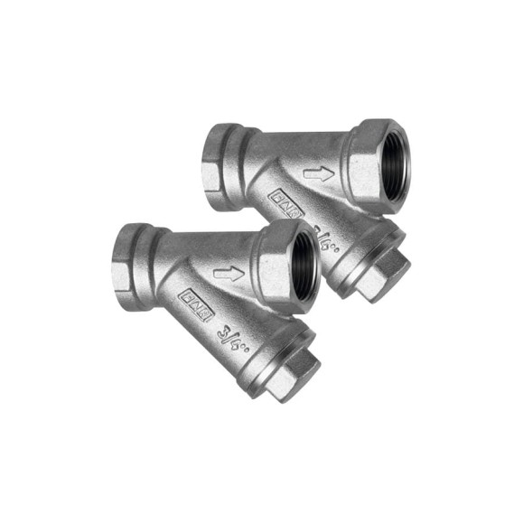 Грязевик FAR 1/2 ВР-ВР, 300 мкм 2 шт FA390 12300 SET2 Грязевик FAR 1/2 ВР-ВР, 300 мкм 2 шт FA390 12300 SET2