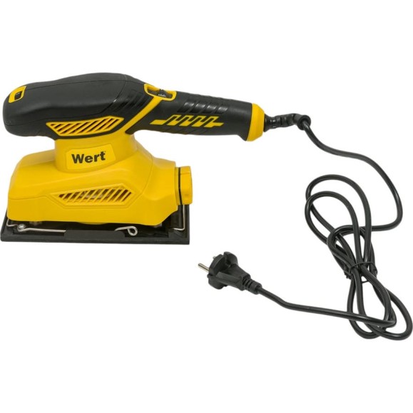 Вибрационная шлифмашина WERT EVS 230QD W2213.005.00 199934 Вибрационная шлифмашина WERT EVS 230QD W2213.005.00 199934