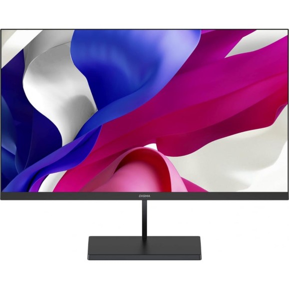 Монитор DIGMA 23.8" Progress 24P402F IPS FHD чер 5ms HDMI DP M/M 100Hz 250cd Ex 1926975