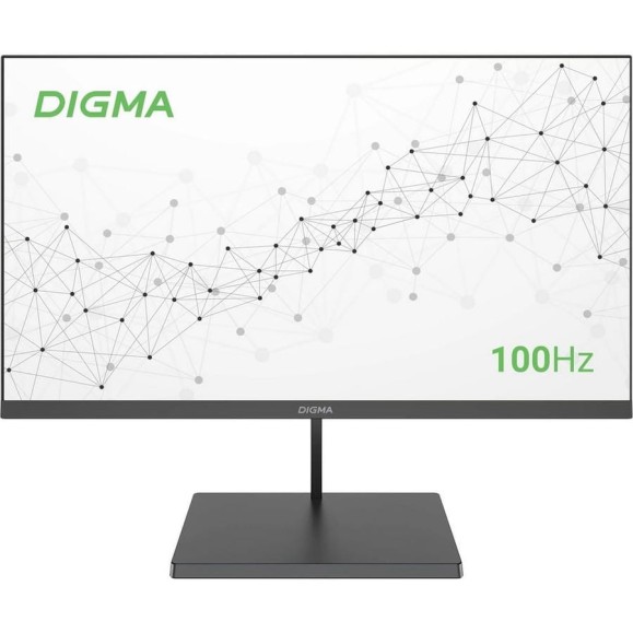 Монитор DIGMA 27" Progress 27A501F VA FHD чер 5ms HDMI VGA M/M 100Hz 300cd Ex 1993100 Монитор DIGMA 27" Progress 27A501F VA FHD чер 5ms HDMI VGA M/M 100Hz 300cd Ex 1993100
