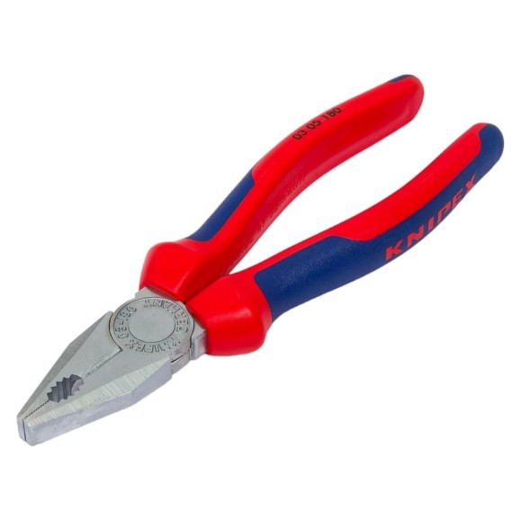 Пассатижи KNIPEX KN-0305180SB Пассатижи KNIPEX KN-0305180SB