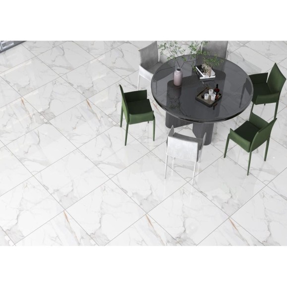 Керамогранит ETERNAL Calacatta Elite 4 шт в упаковке ETMAR1211GL6060 Керамогранит ETERNAL Calacatta Elite 4 шт в упаковке ETMAR1211GL6060