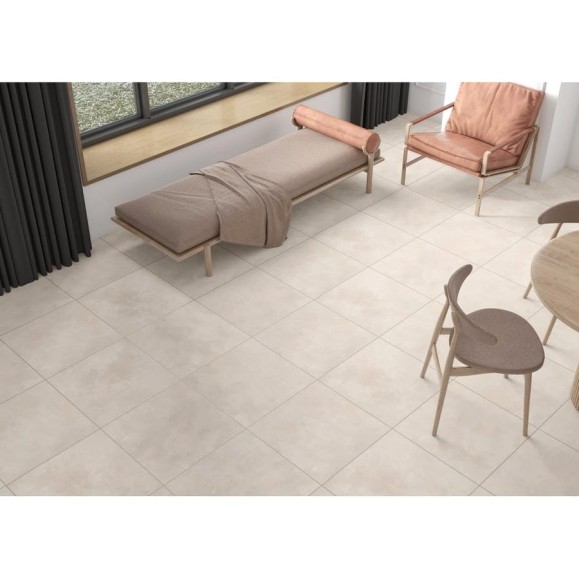 Керамогранит ETERNAL Beton Crema 4 шт в упаковке ETLFT1215MT6060