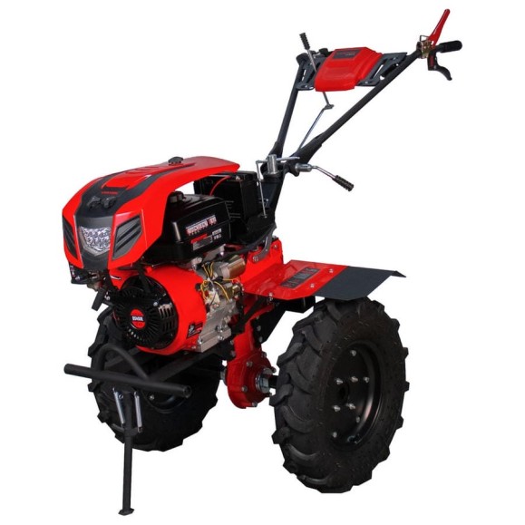 Бензиновый мотоблок VERTON GARDEN GT1800CLE 01.9673.12740 Бензиновый мотоблок VERTON GARDEN GT1800CLE 01.9673.12740