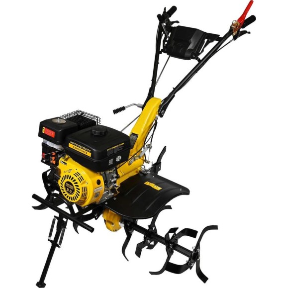 Мотоблок PARTNER FOR GARDEN EXPERT-90 P 2 вперед 1 назад, чугунный редуктор, мотокультиватор ВОМ (ШК) 4489 Мотоблок PARTNER FOR GARDEN EXPERT-90 P 2 вперед 1 назад, чугунный редуктор, мотокультиватор ВОМ (ШК) 4489