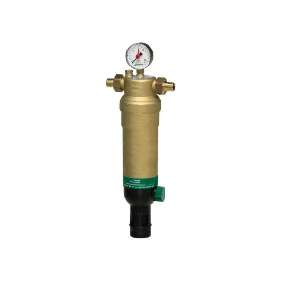 Сетчатый фильтр Honeywell 100 мкм F76S-1 1/2"AAM Сетчатый фильтр Honeywell 100 мкм F76S-1 1/2"AAM