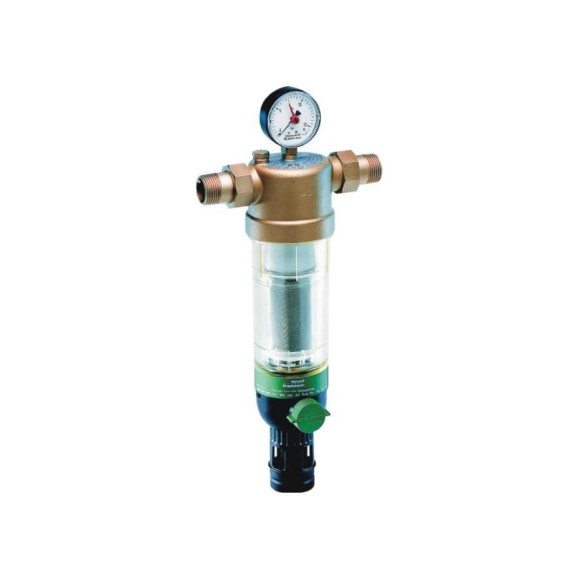 Сетчатый фильтр Honeywell 100 мкм F76S-1 1/2"AA