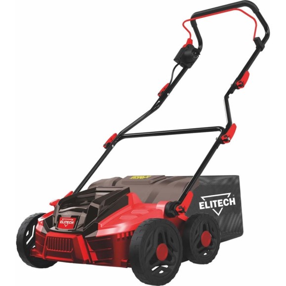 Скарификатор электрический Elitech СЭ 1536Т E1603.011.00 205500 Скарификатор электрический Elitech СЭ 1536Т E1603.011.00 205500