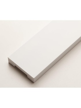 Молдинг настенный/дверной наличник UHD POLYMER 2 UHD 09/60D 60x15x2000 Белый под покраску УТ000080894 Молдинг настенный/дверной наличник UHD POLYMER 2 UHD 09/60D 60x15x2000 Белый под покраску УТ000080894