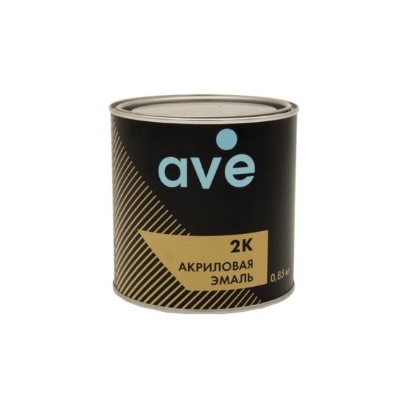 Автоэмаль AVE Акрил Синяя 1115 0.85 кг. 10211150 Автоэмаль AVE Акрил Синяя 1115 0.85 кг. 10211150