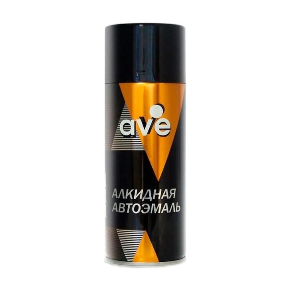 Автоэмаль AVE Аэрозоль Красная 1015, 520 мл. 80310150