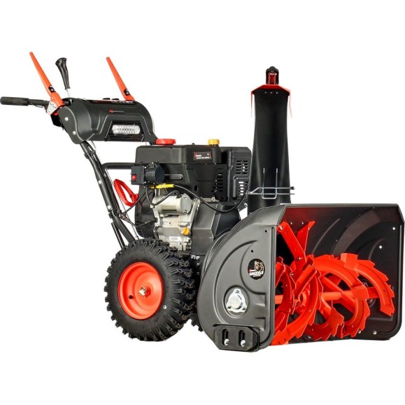 Бензиновый снегоуборщик YANIS Grizzly SPE30DHL 621220 Бензиновый снегоуборщик YANIS Grizzly SPE30DHL 621220