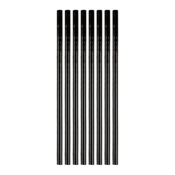 Клей ЭВА, 8 шт, d 7.2 мм, 20 см, черный для малых клеевых пистолетов GFGC-7 Micron 570988 Клей ЭВА, 8 шт, d 7.2 мм, 20 см, черный для малых клеевых пистолетов GFGC-7 Micron 570988