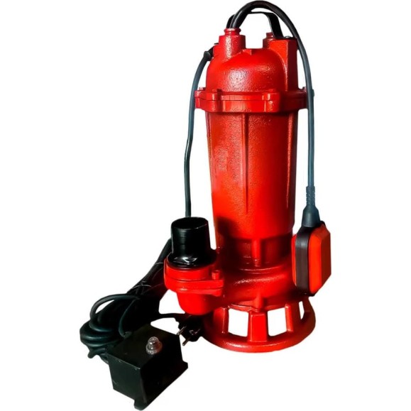 Насос погружной фекальный Maxpump MEGACUT1500D 2006352183154 Насос погружной фекальный Maxpump MEGACUT1500D 2006352183154