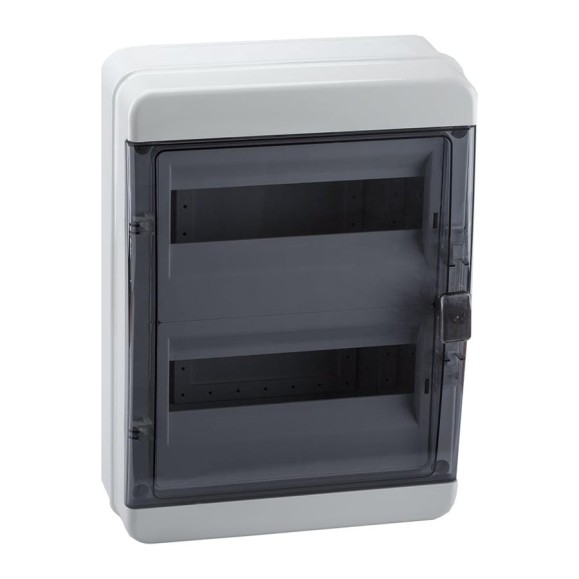 Корпус КЭАЗ пластиковый OptiBox P-BNK-3-24-IP65 117970 Корпус КЭАЗ пластиковый OptiBox P-BNK-3-24-IP65 117970
