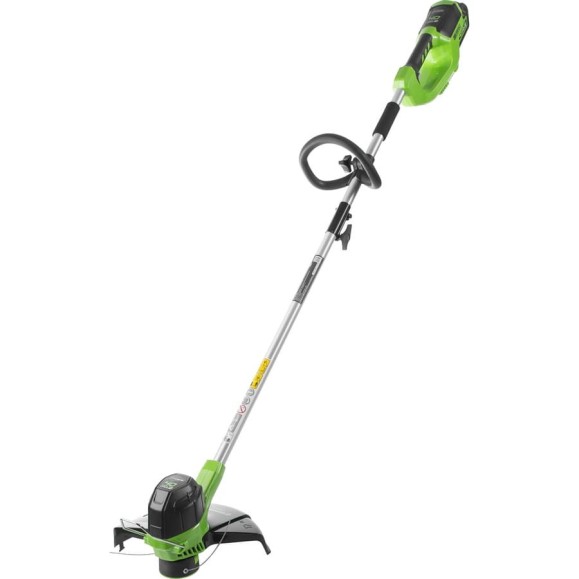 Триммер аккумуляторный GreenWorks G40LT30 40V, 30 см, с 1хАКБ 4 Ач c USB и ЗУ 2101507USB4 Триммер аккумуляторный GreenWorks G40LT30 40V, 30 см, с 1хАКБ 4 Ач c USB и ЗУ 2101507USB4