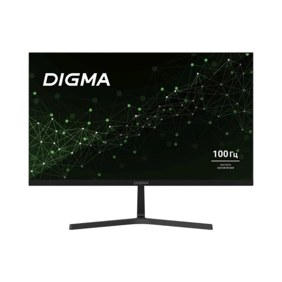 Монитор DIGMA 27" Progress 27P404F IPS, FHD, черный, 5ms, HDMI, VGA M/M, 100Hz, 300cd Ex 1926996 Монитор DIGMA 27" Progress 27P404F IPS, FHD, черный, 5ms, HDMI, VGA M/M, 100Hz, 300cd Ex 1926996