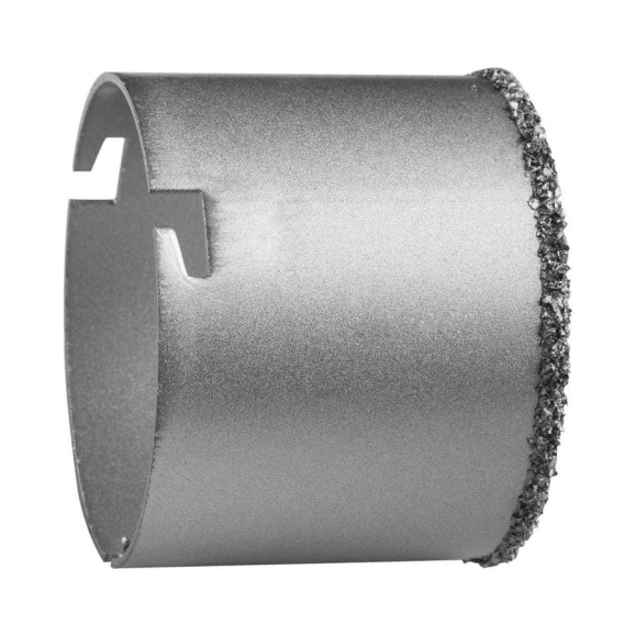 Коронка KRAFTOOL кольцевая, с твердосплавным напылением 83 мм 33401-83