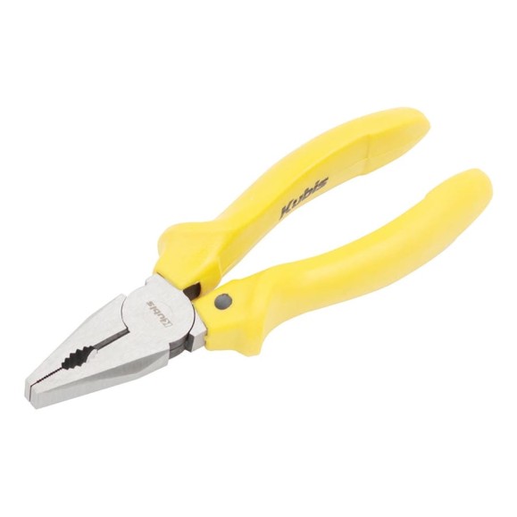 Плоскогубцы KUBIS Gripper 180 мм, C55, HRC 45-50 02-03-1018 Плоскогубцы KUBIS Gripper 180 мм, C55, HRC 45-50 02-03-1018