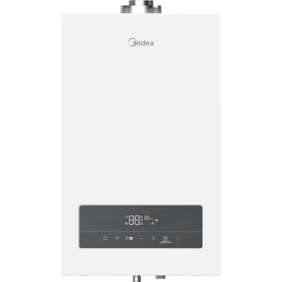 Котел газовый настенный двухконтурный Midea NEMAN MGB-10-2F Котел газовый настенный двухконтурный Midea NEMAN MGB-10-2F
