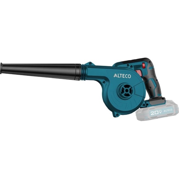Аккумуляторный воздуходув ALTECO CB 20-32 Li Solo 68813 Аккумуляторный воздуходув ALTECO CB 20-32 Li Solo 68813