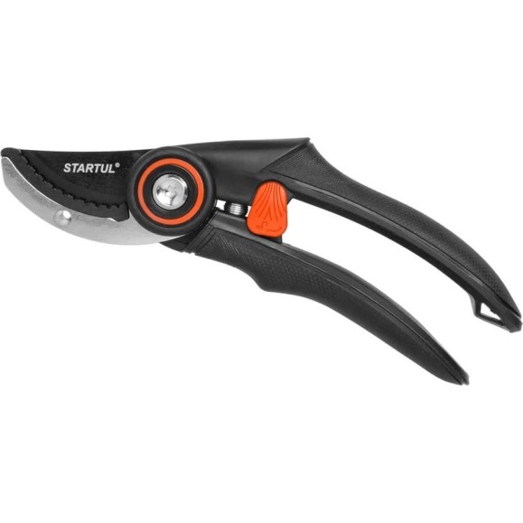 Секатор контактный STARTUL GARDEN 21см ST6410-01 Секатор контактный STARTUL GARDEN 21см ST6410-01