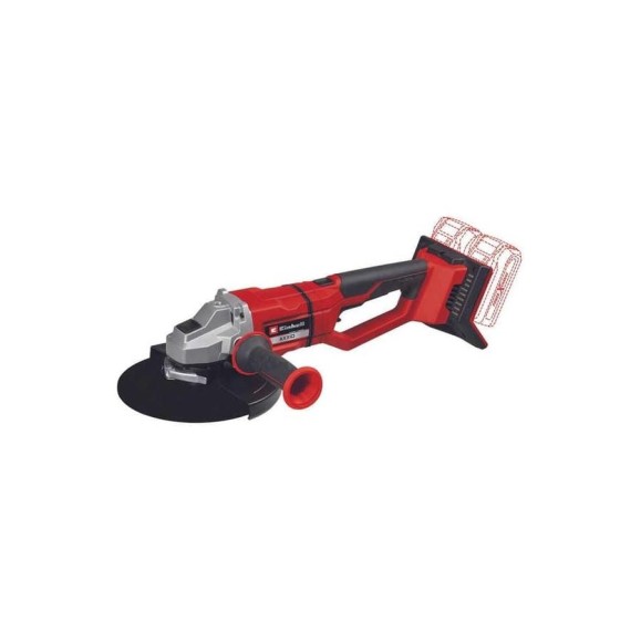 Шлифмашина угловая аккумуляторная Einhell PXC AXXIO 36/230 Q, 2x18В, 230мм, BL, Quick-гайка, без АКК и ЗУ 4431160 Шлифмашина угловая аккумуляторная Einhell PXC AXXIO 36/230 Q, 2x18В, 230мм, BL, Quick-гайка, без АКК и ЗУ 4431160