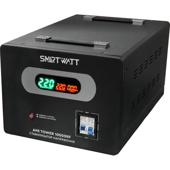 Стабилизатор напряжения SmartWatt AVR TOWER 10000RF X680024638