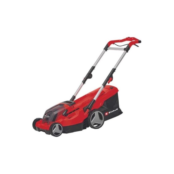 Газонокосилка аккумуляторная Einhell PXC RASARRO 36/36, 2x18В, BL,36 см,6 ст, 25-75 мм,45 л, 2x3Aч Plus,2хЗУ 3413282 Газонокосилка аккумуляторная Einhell PXC RASARRO 36/36, 2x18В, BL,36 см,6 ст, 25-75 мм,45 л, 2x3Aч Plus,2хЗУ 3413282