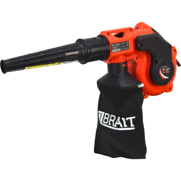 Воздуходувка электрическая BRAIT BEB-750RVC 31.01.004.049