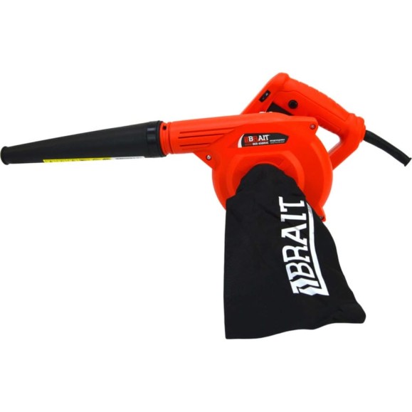 Воздуходувка электрическая BRAIT BEB-650RVC 31.01.002.049 Воздуходувка электрическая BRAIT BEB-650RVC 31.01.002.049
