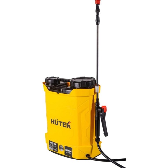 Опрыскиватель аккумуляторный Huter SP-10AC 70/13/52 Опрыскиватель аккумуляторный Huter SP-10AC 70/13/52